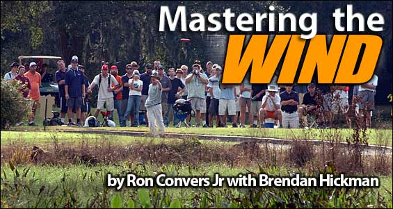 Mastering the Wind, by Ron Convers Jr. with Brendan Hickman