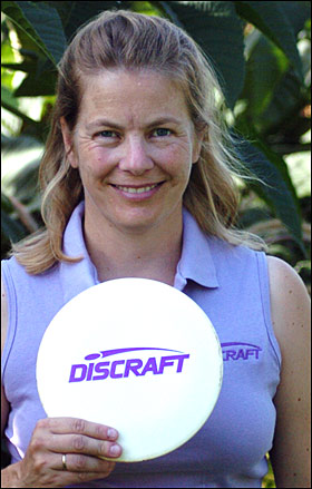 Elaine King / Team Discraft