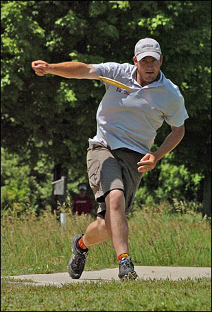 Mike Randolph / Team Discraft