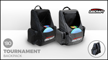 Discraft Tournament backpack
